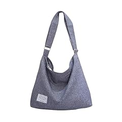Piece gray hobo for sale  Delivered anywhere in UK