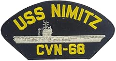 Uss nimitz cvn for sale  Delivered anywhere in USA 