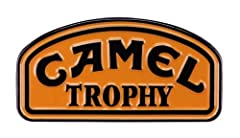Camel trophy land for sale  Delivered anywhere in UK