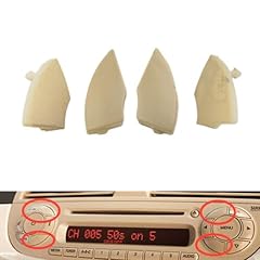 4pcs car buttonmold for sale  Delivered anywhere in Ireland