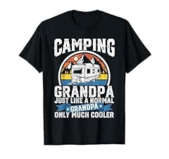 Camping grandpa funny for sale  Delivered anywhere in USA 
