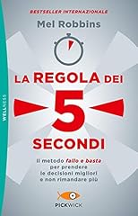 Regola dei secondi. usato  Spedito ovunque in Italia 