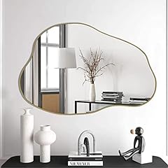 Pozino irregular mirror for sale  Delivered anywhere in USA 