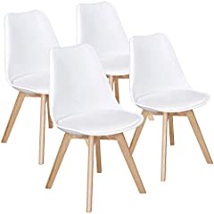 Yaheetech dining chairs for sale  Delivered anywhere in UK