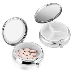Pcs portable pill for sale  Delivered anywhere in UK