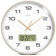Timess wall clock for sale  Delivered anywhere in USA 