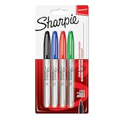 Sharpie permanent markers for sale  Delivered anywhere in UK