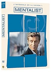 The mentalist saison d'occasion  Livré partout en France