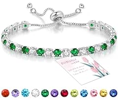 Suyi tennis bracelet for sale  Delivered anywhere in UK