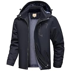 Men waterproof fleece for sale  Delivered anywhere in UK