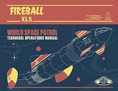 Fireball xl5 space for sale  Delivered anywhere in UK