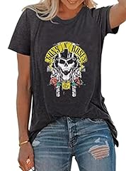 Roses skull shirt for sale  Delivered anywhere in USA 