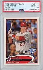 Graded 2012 topps for sale  Delivered anywhere in USA 