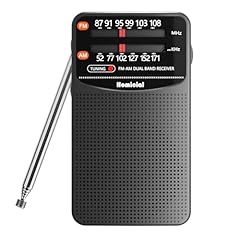 Portable radio pocket for sale  Delivered anywhere in USA 