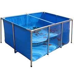 Pvc koi aquarium for sale  Delivered anywhere in USA 