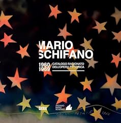 Mario schifano. catalogo usato  Spedito ovunque in Italia 