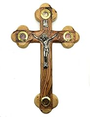 Olive wood cross for sale  Delivered anywhere in USA 