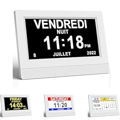 Yuanzeco pouce horloge d'occasion  Livré partout en France