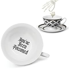 Poisoned tea cup for sale  Delivered anywhere in USA 