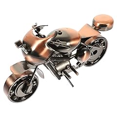 Retro metal motorbike for sale  Delivered anywhere in USA 