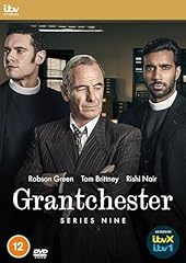 Grantchester series dvd for sale  Delivered anywhere in UK