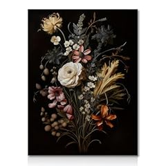 Dazzlewall vintage blumen gebraucht kaufen  Wird an jeden Ort in Deutschland