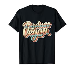 Badass vegan funny for sale  Delivered anywhere in UK