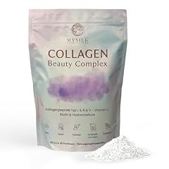Mysilkroadnature collagen beau gebraucht kaufen  Wird an jeden Ort in Deutschland