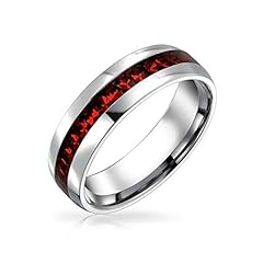 Red crystal eternity for sale  Delivered anywhere in UK