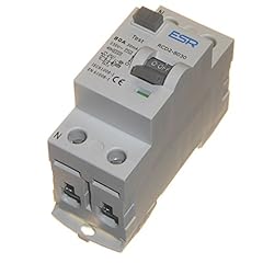 Amp 30ma rcd for sale  Delivered anywhere in UK