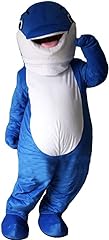 Huiyankej dolphin mascot for sale  Delivered anywhere in USA 