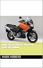 Kawasaki klv 1000 for sale  Delivered anywhere in UK