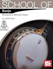 School banjo bluegrass for sale  Delivered anywhere in USA 