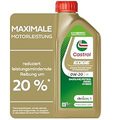 Castrol edge motoröl gebraucht kaufen  Wird an jeden Ort in Deutschland