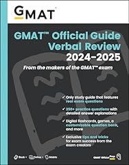 Gmat official guide d'occasion  Livré partout en Belgiqu