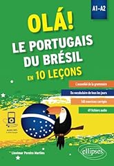 Olá portugais brésil d'occasion  Livré partout en France