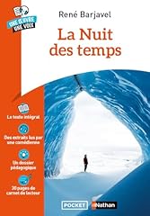 Nuit temps oeuvre d'occasion  Livré partout en France