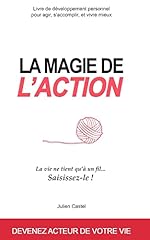 Magie action livre d'occasion  Livré partout en France
