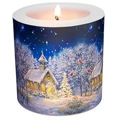 Kerze weihnachten kirche gebraucht kaufen  Wird an jeden Ort in Deutschland