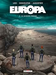 Europa t03 mission d'occasion  Livré partout en France