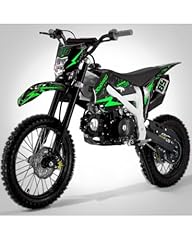 Moto pitbike 125cc usato  Spedito ovunque in Italia 
