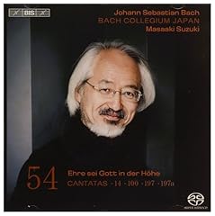 Bach cantatas volume for sale  Delivered anywhere in UK