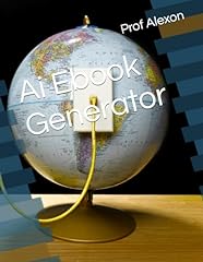 Ebook generator create for sale  Delivered anywhere in Ireland
