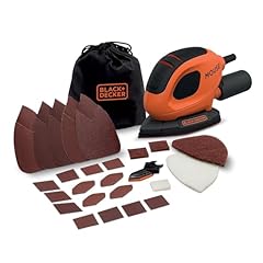 Black decker dreieckschleifer gebraucht kaufen  Wird an jeden Ort in Deutschland