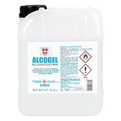 Eurocali gel disinfettante usato  Spedito ovunque in Italia 