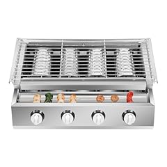 Flammiger gasgrill bbq gebraucht kaufen  Wird an jeden Ort in Deutschland
