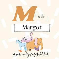 Margot custom alphabet for sale  Delivered anywhere in USA 