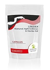 Libidex herbs ltd for sale  Delivered anywhere in UK