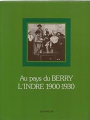 Pays berry indre d'occasion  Livré partout en France