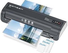 Bonsen laminator machine for sale  Delivered anywhere in UK